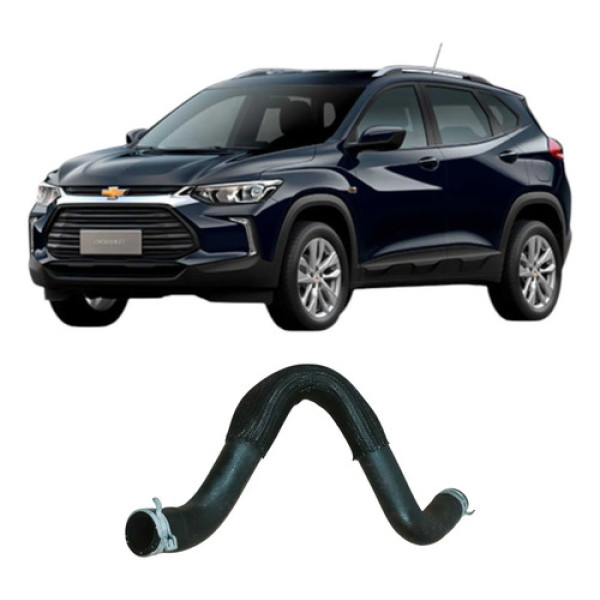 Mangueira Superior Radiador Chevrolet Tracker 2023 26273316