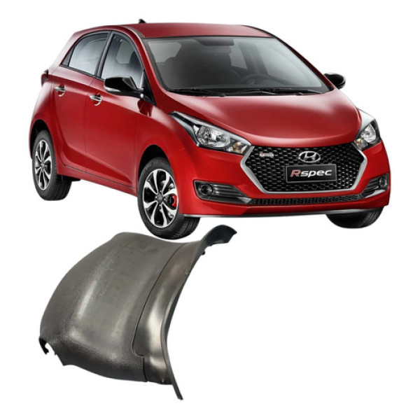 Acabamento Superior Coluna Direção Hyundai Hb20 2017-2020