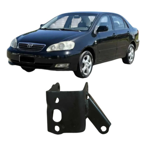 Suporte Coxim Cambio Toyota Corolla 2004 1.8 Original