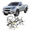 Chicote Painel Cabine 52037028 Gm S10 2.8 4x4 Manual 2013