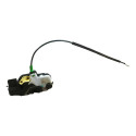 Fechadura Traseira Esquerda Chevrolet Agile 2011 1.4 Orig