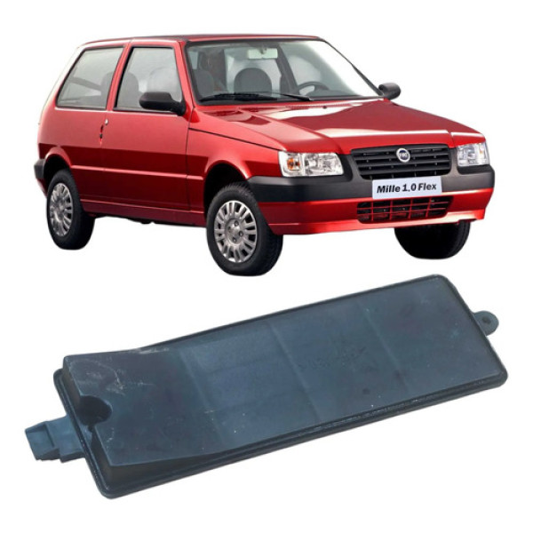 Tampa Filtro Ar Condicionado Fiat Uno Mille 2006 1.0 Orig