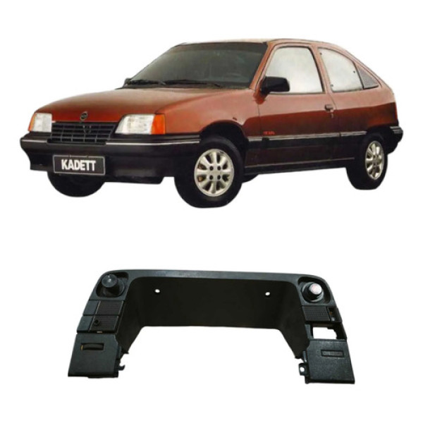 Moldura Painel Central Chevrolet Kadett Gl 1994 19891995
