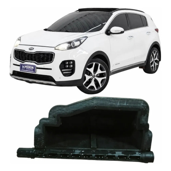 Acabamento Caixa Evaporadora Kia Sportage 2018 Original