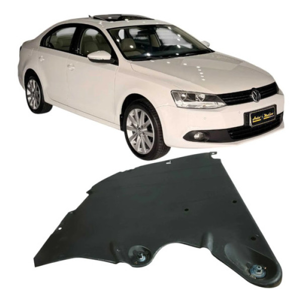 Acabamento Assoalho Traseiro Direito Vw Jetta 2013 5c6825215