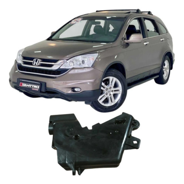 Acabamento Caixa Ar Honda Cr-v 2010 2.0 Original