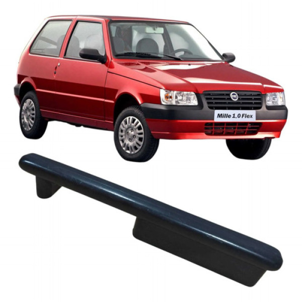 Escoro Braço Esquerdo Fiat Uno Mille 2006 1800871 Original Preto