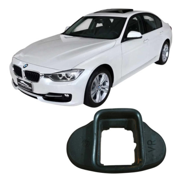 Borracha Limitador Dianteira Direita Bmw 320i 2015 Original