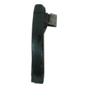 Maçaneta Traseira Direita Chevrolet Captiva 2009 Original Preto Traseira