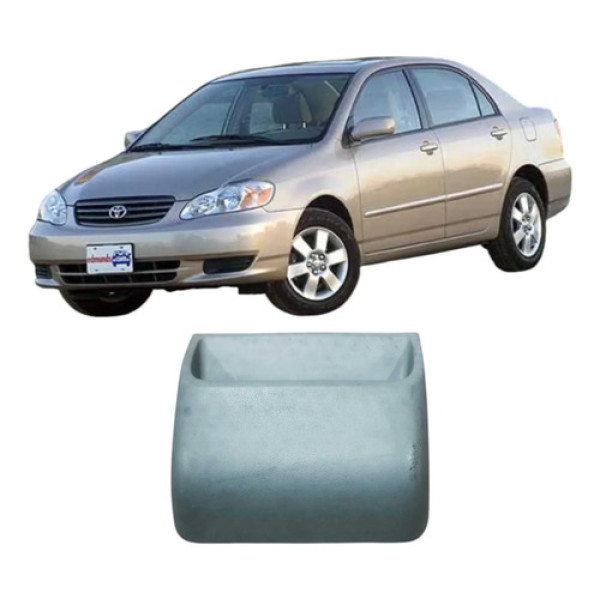 Moldura Break Light Luz Freio Toyota Corolla 2004 8157002140