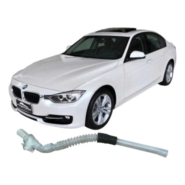 Gargalo Reservatori Agua Limpador Bmw 320i 2015 2.0 Original Branco