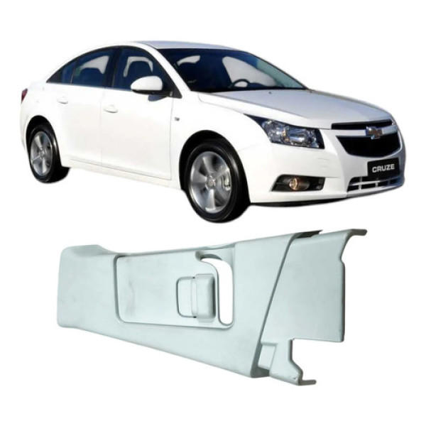 Acabamento Coluna Central Esquerda Cruze 2014 1.8 95040396