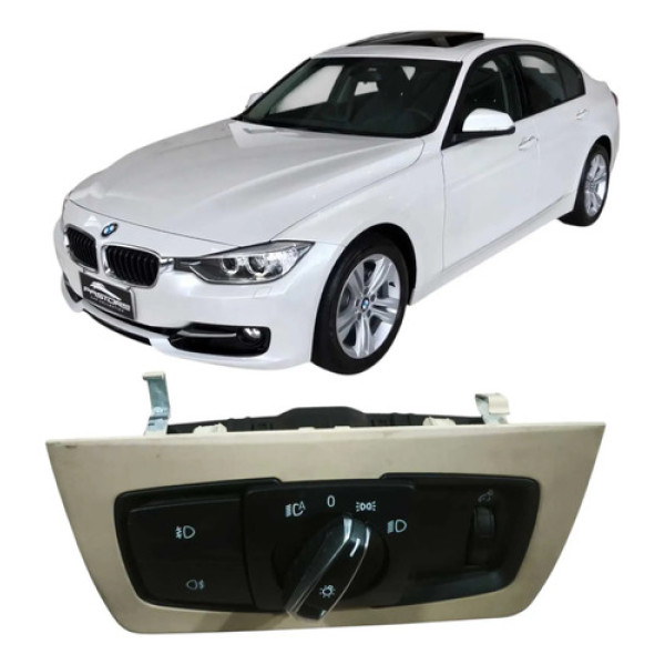 Botão Chave Luz Farol Bmw 320i 2015 926530203