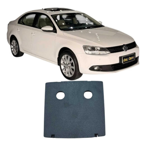 Acabamento Tampa Console Freio De Mão Jetta 2013 5c6864229d