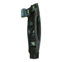 Maçaneta Traseira Direita Chevrolet Captiva 2009 Original Preto Traseira