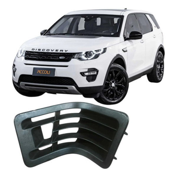 Grade Entrada Ar Land Rover Discovery Sport 2018 Fk72405b80b