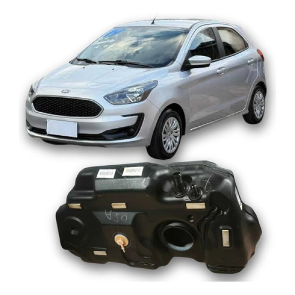 Tanque Combustível Ford Ka 2019 1.0 3c D3b19002ah Original
