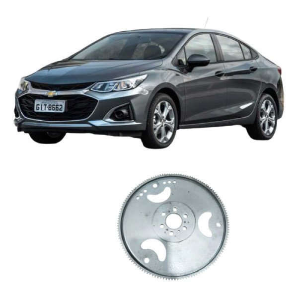 Volante Cremalheira Chevrolet Cruze 2020 1.4 Original