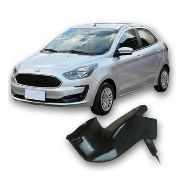 Duto Saida Ar Esquerdo Ford Ka 2019 1.0 Original