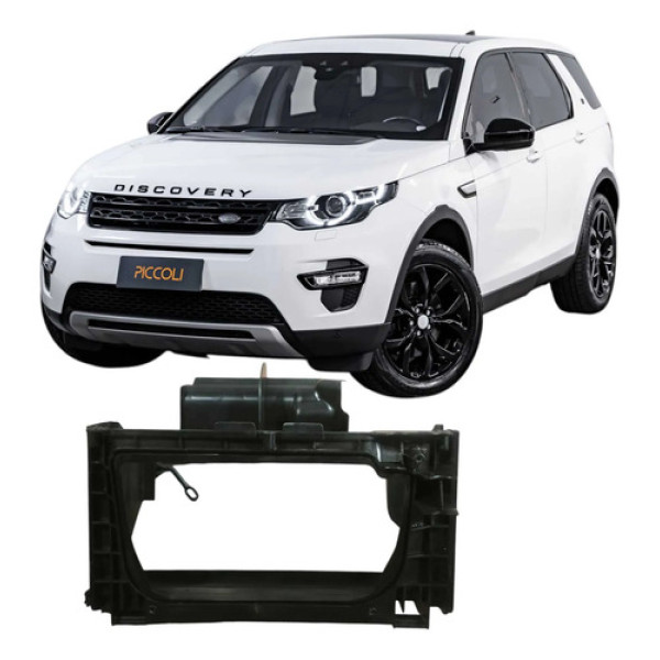 Acabamento Caixa Ar Land Rover Discovery 2018 Hk7219b555gb Cinza