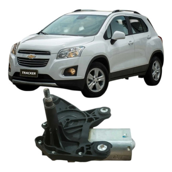 Motor Limpador Traseiro Chevrolet Tracker 2015 1.8 Original