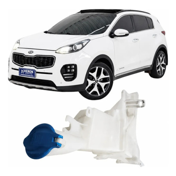 Reservatório Água Limpador Kia Sportage 2018 98610d9000