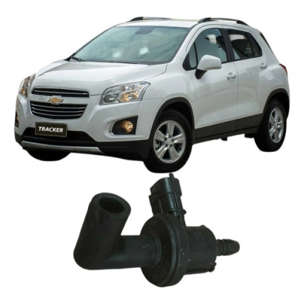 Valvula Canister Interno Chevrolet Tracker 2015 1.8 Orig