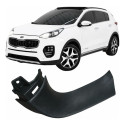 Acabamento Direito Tampa Traseira Sportage 2018 81730d9000 Preto