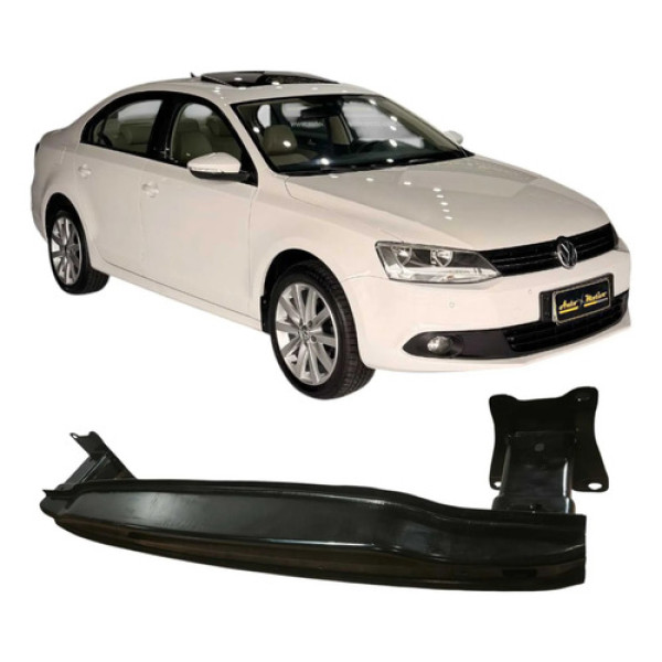 Alma Do Parachoque Traseiro Original Vw Jetta 2013 5c6807586