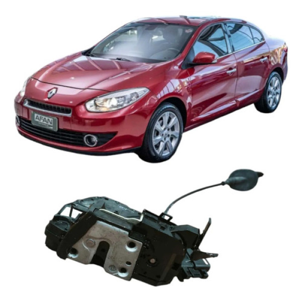 Fechadura Porta Traseira Direita Fluence 825020019r Original