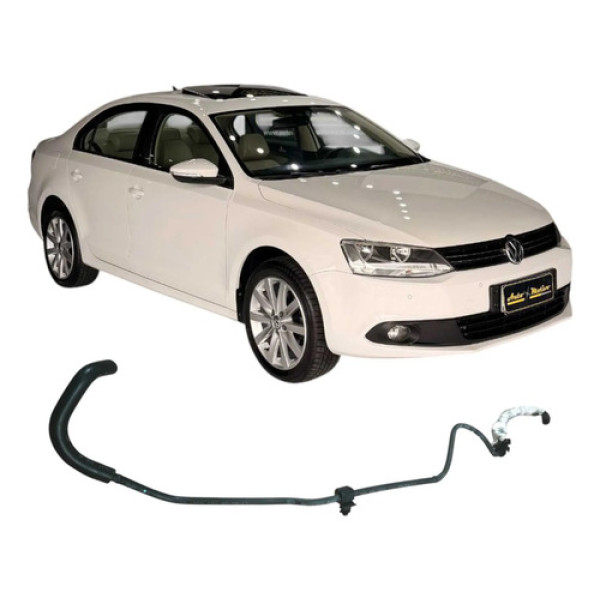 Mangueira Tbi Injeçao Volkswagen Jetta 2013 2.0 Aut Original