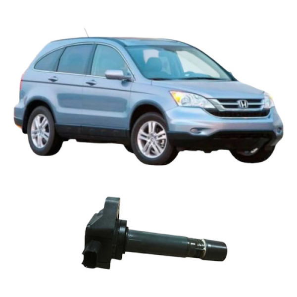 Bobina Ignição Honda Cr-v 2011 2.0 4x2 099700101 Original