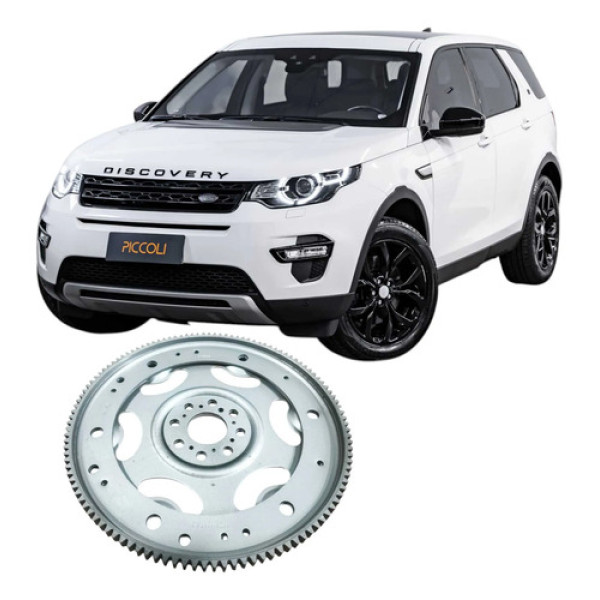 Volante Cremalheira Motor Land Rover 2.0 Ign Sport Diesel