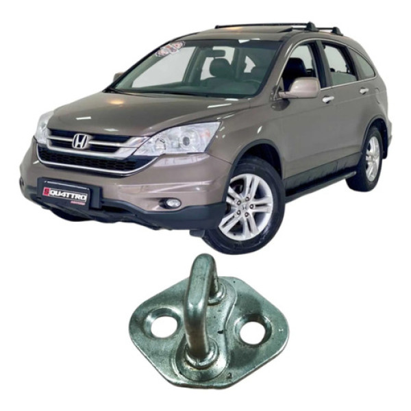 Batente Porta Fechadura Honda Cr-v 2010 2.0 Original