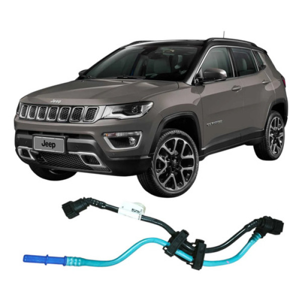 Mangueira Canister Jeep Compass 2020 2.0 Original