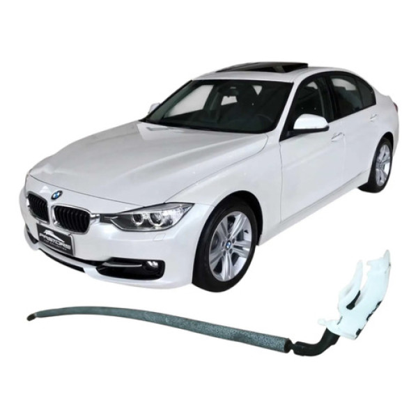 Cabo Fechadura Dianteira Direita Bmw 320i 2015 2.0 Original