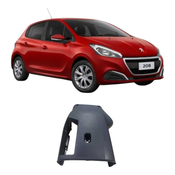 Acabamento Chave Seta Peugeot 208 1.2 3c 2019  9872514
