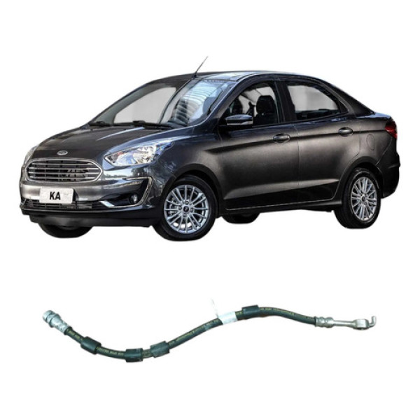 Flexível Freio Dianteiro Ford Ka 2020 1.0 3c Original