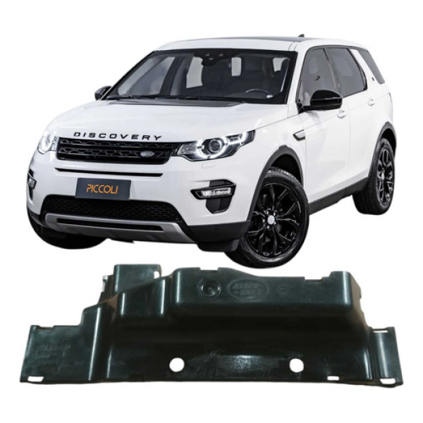 Acabamento Caixa Ar Land Rover Discovery Sport 2.0 2018