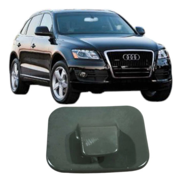 Gancho Esquerdo Porta Malas Audi Q5 2012 8r0863879 Original