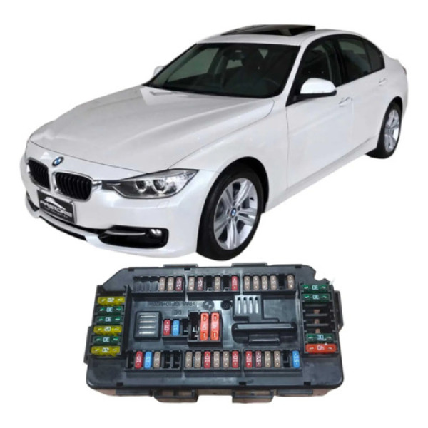 Caixa Fusível Bmw 320i 2.0 2015 Original 19449000001