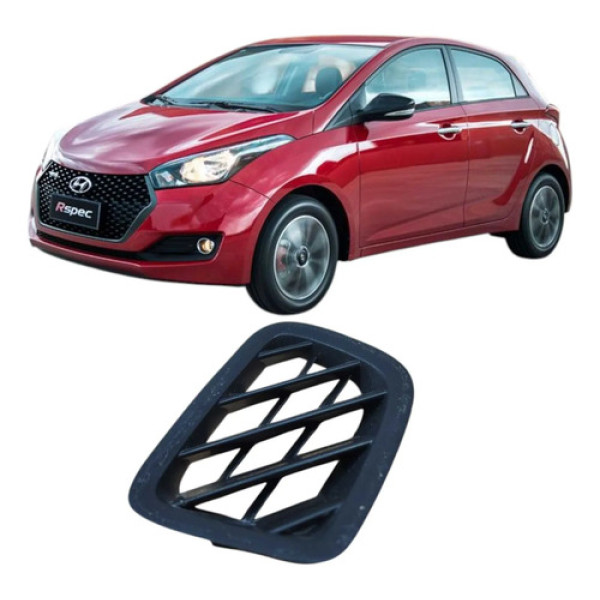 Difusor Saída De Ar Painel Hyundai Hb20 1.0 2017 Original