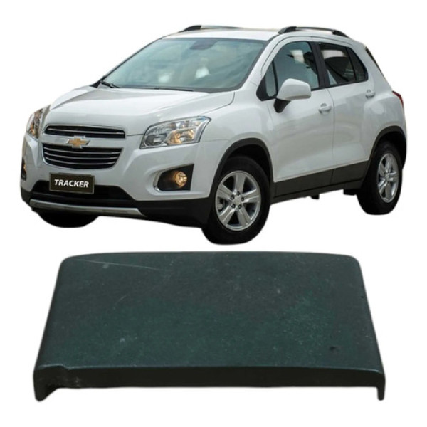 Tampa Trilho Banco Esquerdo Chevrolet Tracker 2015 Original
