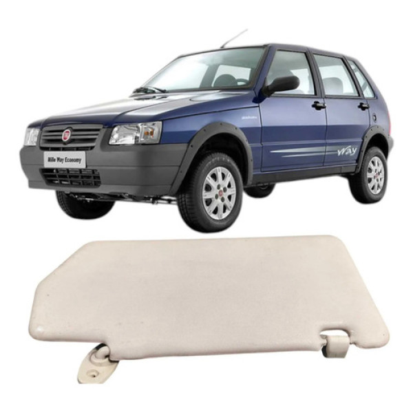 Quebra Sol Esquerdo Fiat Uno 2005 1.0 4p 028201