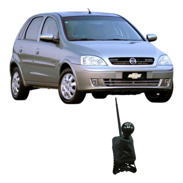 Alavanca Cambio Chevrolet Corsa 2006 1.8 Original 