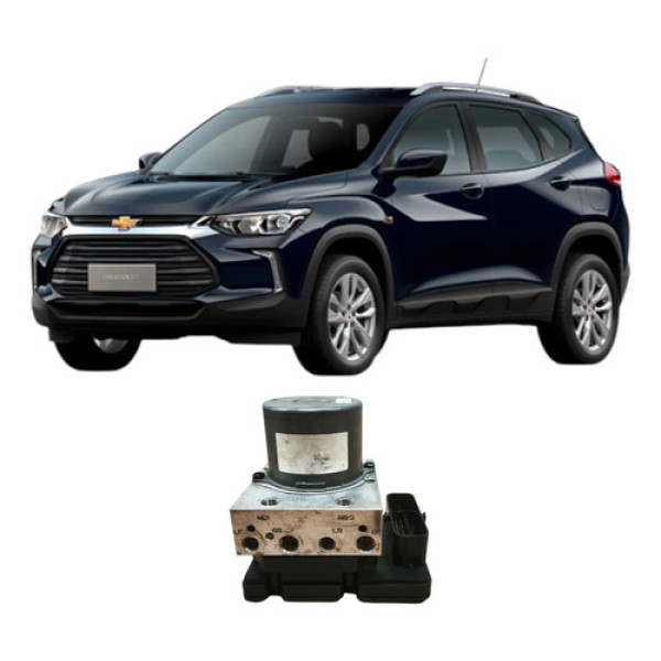Modulo Abs Freio Chevrolet Tracker 2023 1.2 26369144