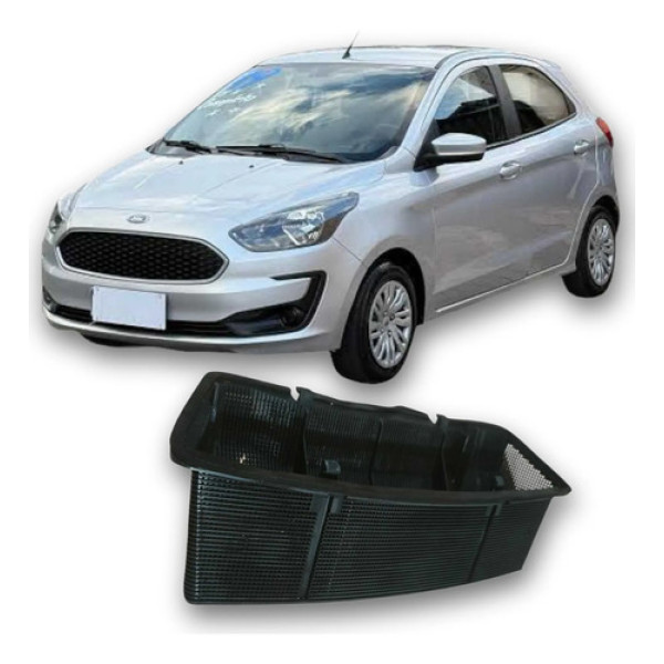 Tela Proteção Caixa Ar Ford Ka 2019 1.0 3c Original