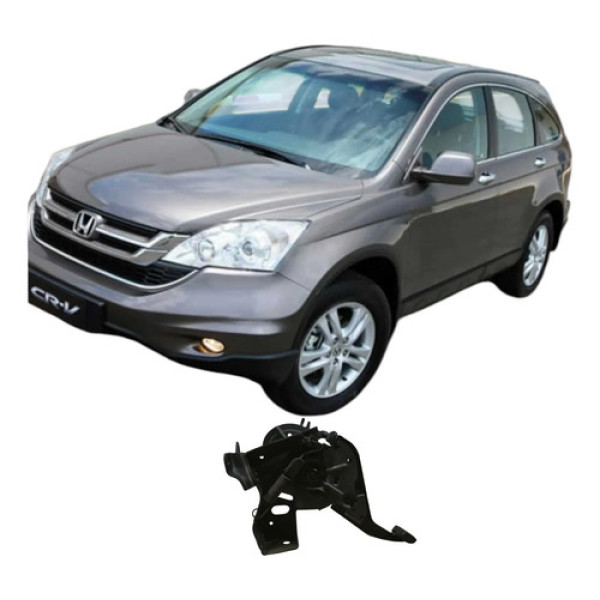 Pedal Freio Estacionamento Honda Cr-v 2010 2.0 4x4 Original