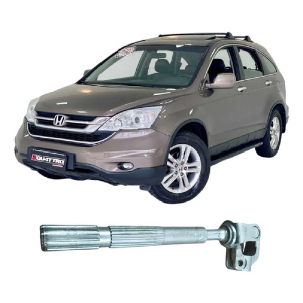 Canela Coluna Direçao Honda Cr-v 2010 2.0 4x4 Original