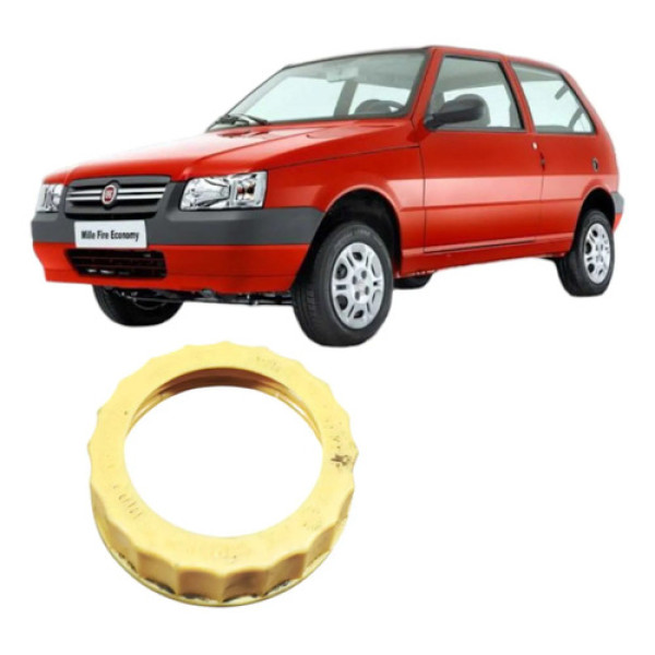 Tampa Liquido Freio Fiat Uno Mille 2009 1.0 2p Original 
